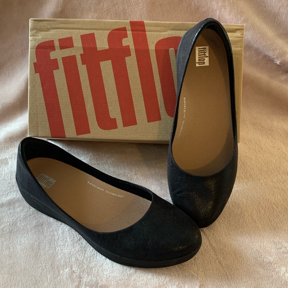 Super Ballerina FitFlop